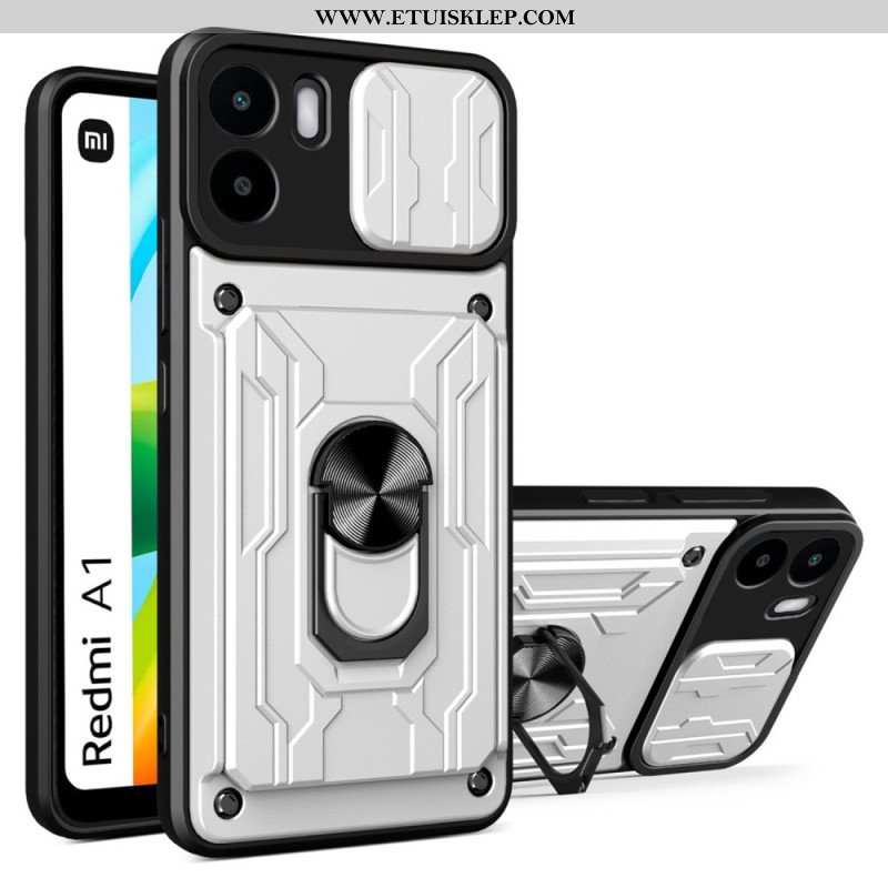 Etui do Xiaomi Redmi A1 Wielofunkcyjny